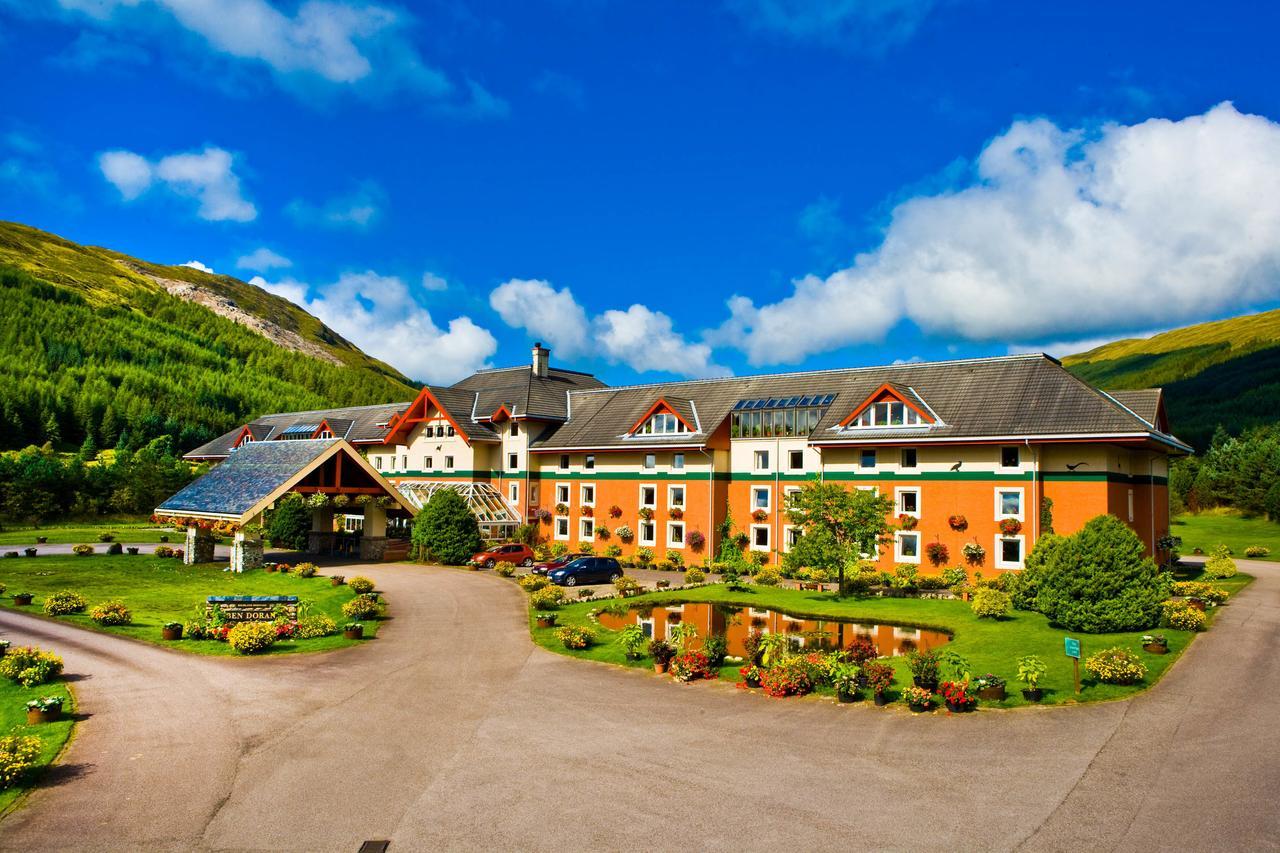 Muthu Ben Doran Hotel Tyndrum Exterior foto